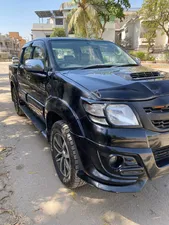 Toyota Hilux Vigo Champ G 2013 for Sale