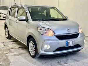 Toyota Passo X G Package 2023 for Sale
