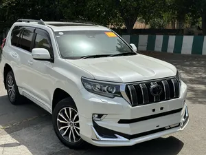 Toyota Prado TZ-G 2.8L Diesel 2020 for Sale