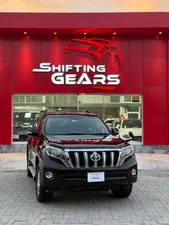 Toyota Prado TZ G 4.0 2012 for Sale