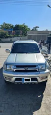 Toyota Surf SSR-G 3.4 2001 for Sale