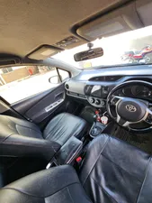 Toyota Vitz F 1.0 2015 for Sale