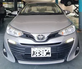 Toyota Yaris Sedan ATIV X CVT 1.5 2021 for Sale
