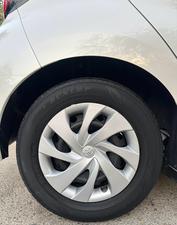 TOYOTA YARIS HATCHBACK G PACKAGE (1000cc)
Model 2021 and Registration 2024
Choice Registered “333”
4.5 Grade Auction Sheet Available & Attached 
Only 35,000 KM Import Mileage 
37,000 Driven Now
Only 1500 km driven locally 
Complete service history available 
Pearl White Color
Bumper to Bumper Original Guaranteed 100%
First Owner
Automatic transmission 
PUSH START
CLIMATE A/C 
APPLE CAR PLAY BLUETOOTH 
MULTIMEDIA STEERING
DIGITAL METER
RETRACTABLE MIRRORS
RADAR
ETC
Too Many Extras 
Leather Seats 
As Good as zero meter
EXCHANGE POSSIBLE WITH ANY CAR

For inspection
Available at SUPREME  CARS
Plot # 151/F,Under Imam heights,Shop no.1&2, Main Khalid Bin Walid Rd, Karachi, Sindh 75400

|  Premium Cars  |  Best Prices  |  Optimum Performance | 
#supremecarsgang