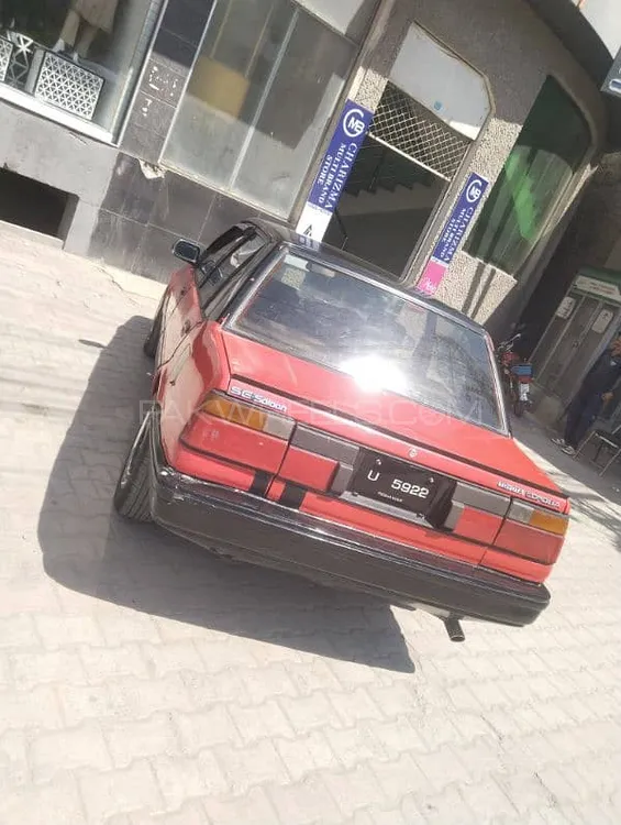 Toyota 86 1986 for Sale in Peshawar Image-1