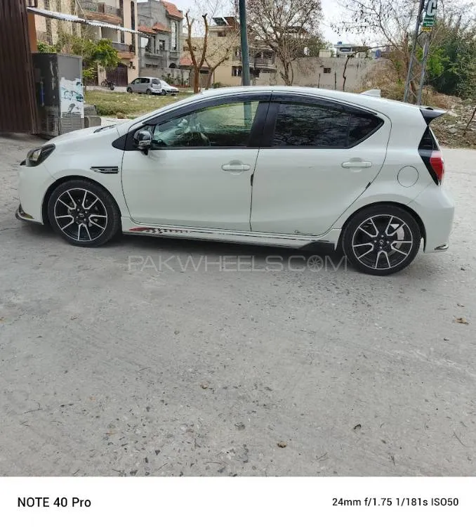 ٹویوٹا اکوا 2015 for Sale in واہ کینٹ Image-1