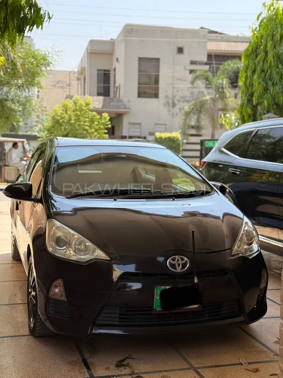 ٹویوٹا اکوا 2012 for Sale in لاہور Image-1