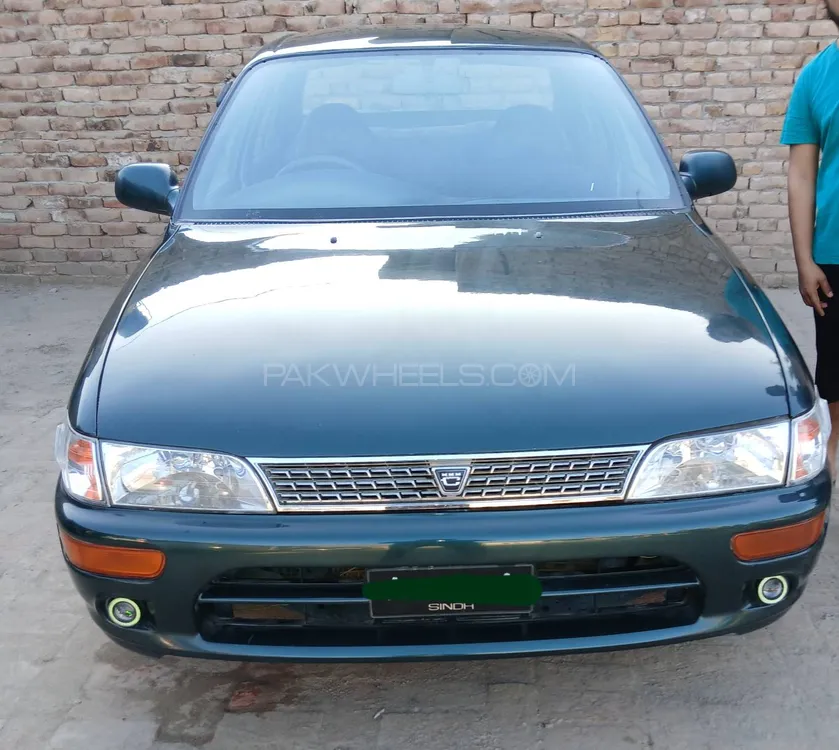 Toyota Corolla 2001 for Sale in Multan Image-1