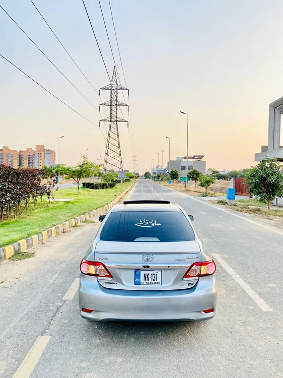 Toyota Corolla 2008 for Sale in Lahore Image-1