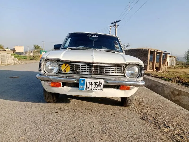 Toyota Corolla 1974 for Sale in Haripur Image-1