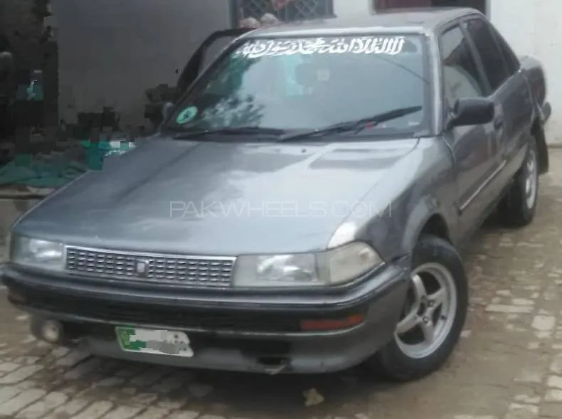 Toyota Corolla 1990 for Sale in Haroonabad Image-1
