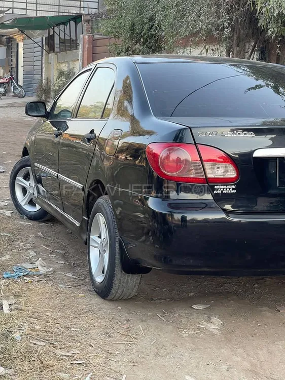 Toyota Corolla 2006 for Sale in Jhang Toyota Corolla 2006 for Sale in Jhang Image-8