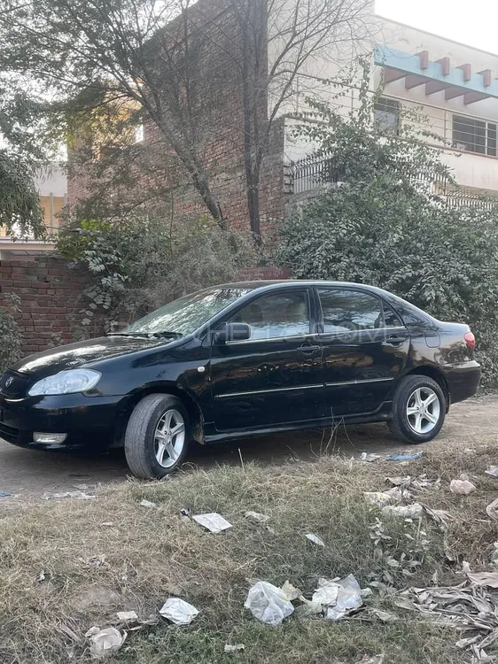 Toyota Corolla 2006 for Sale in Jhang Toyota Corolla 2006 for Sale in Jhang Image-9