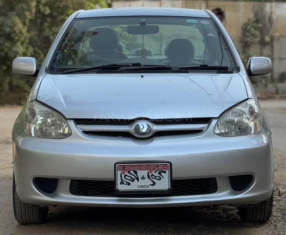 ٹویوٹا پلاٹز 2006 for Sale in کراچی Image-1