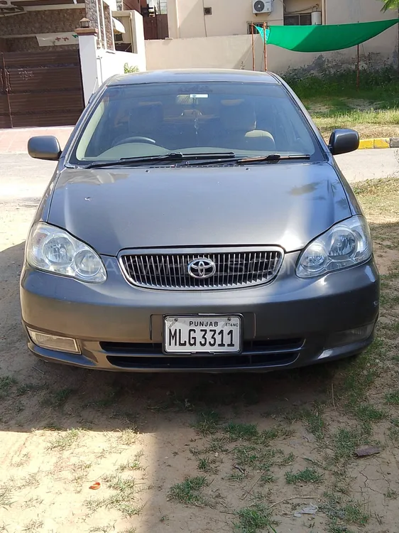 Toyota Corolla 2005 for Sale in Wah cantt Image-1