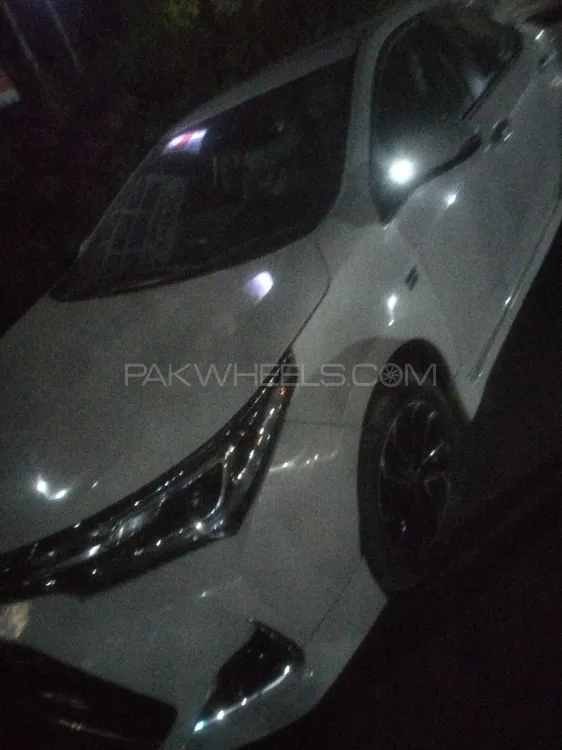 Toyota Corolla 2023 for Sale in Dhatmal Image-1