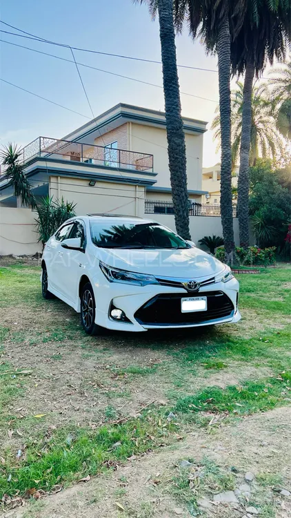 Toyota Corolla 2023 for Sale in Sargodha Image-1