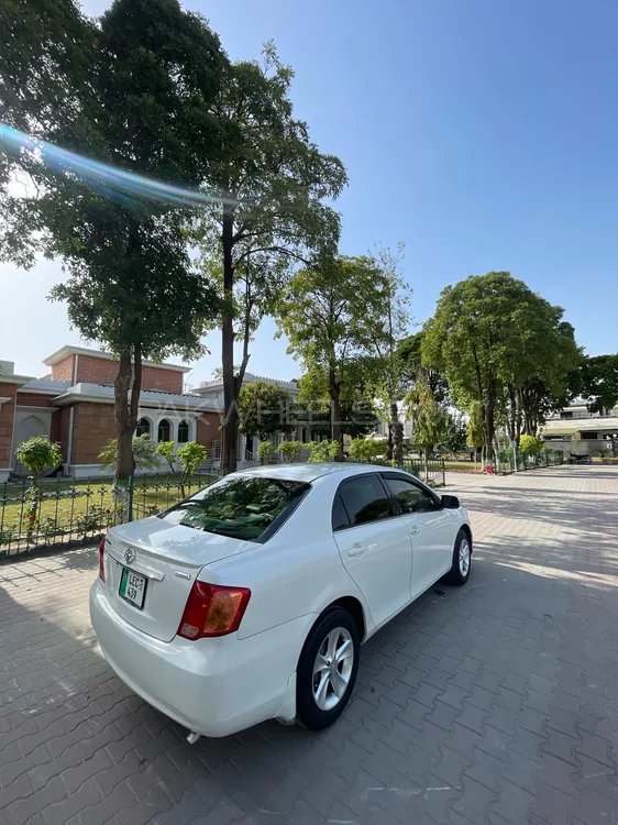 Toyota Corolla Axio 2007 for Sale in Rawalpindi Image-1