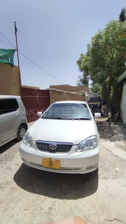 Toyota Corolla 2004 for Sale in Quetta Image-1
