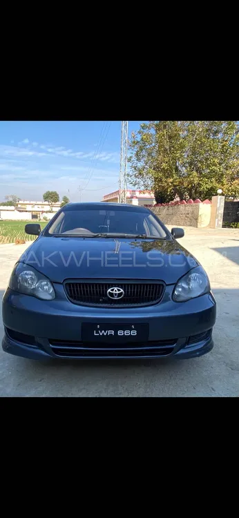 Toyota Corolla 2006 for Sale in Gujar Khan Image-1
