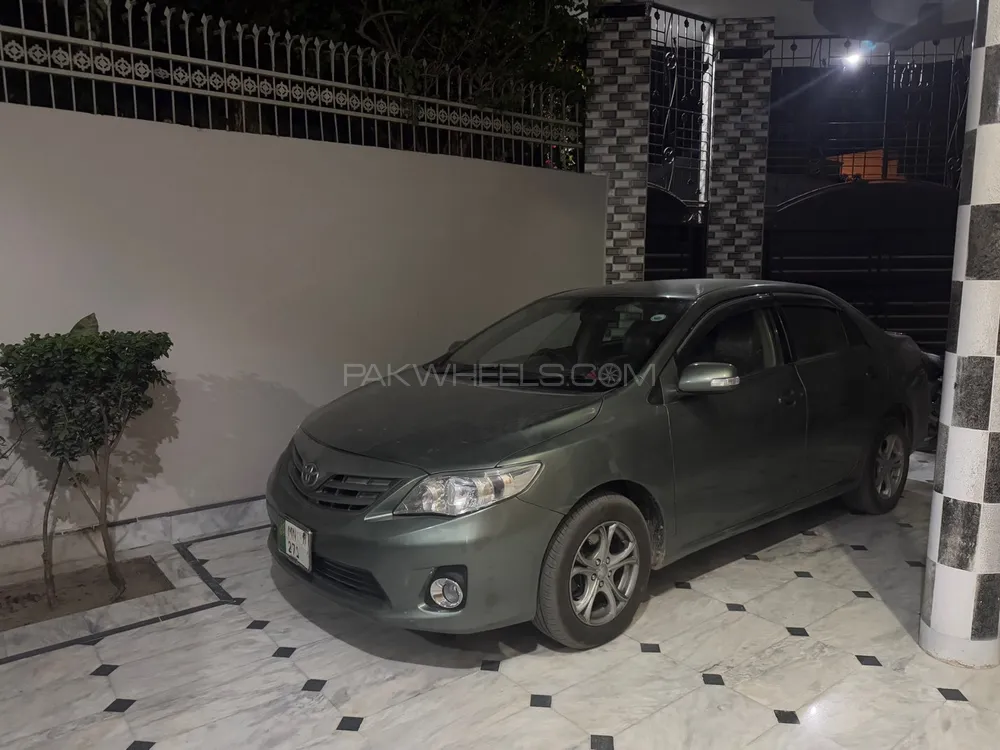 Toyota Corolla 2011 for Sale in Layyah Image-1