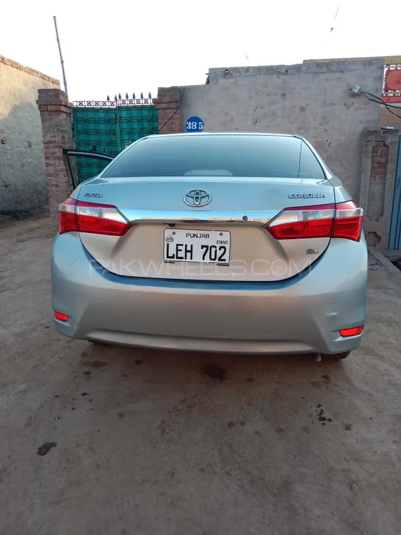 Toyota Corolla 2014 for Sale in Chiniot Image-1
