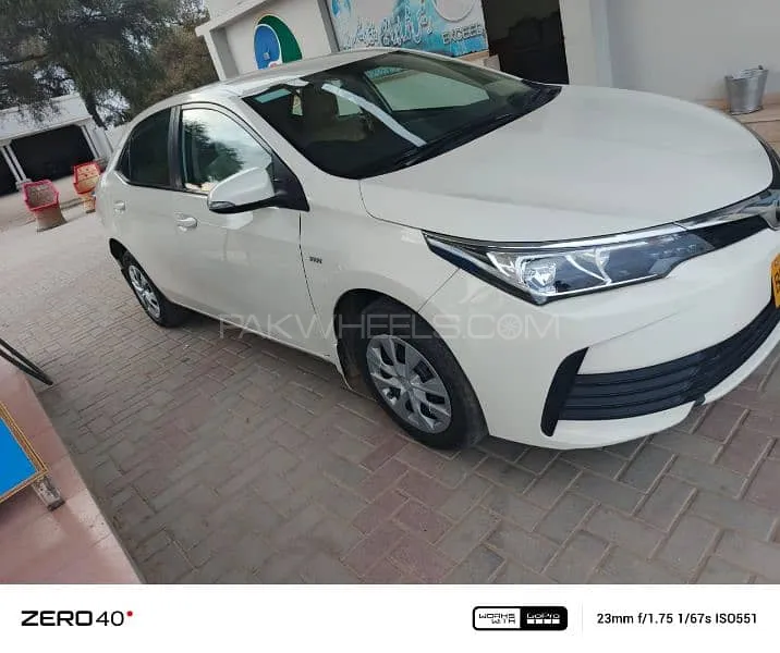 Toyota Corolla 2019 for Sale in Rahim Yar Khan Image-1