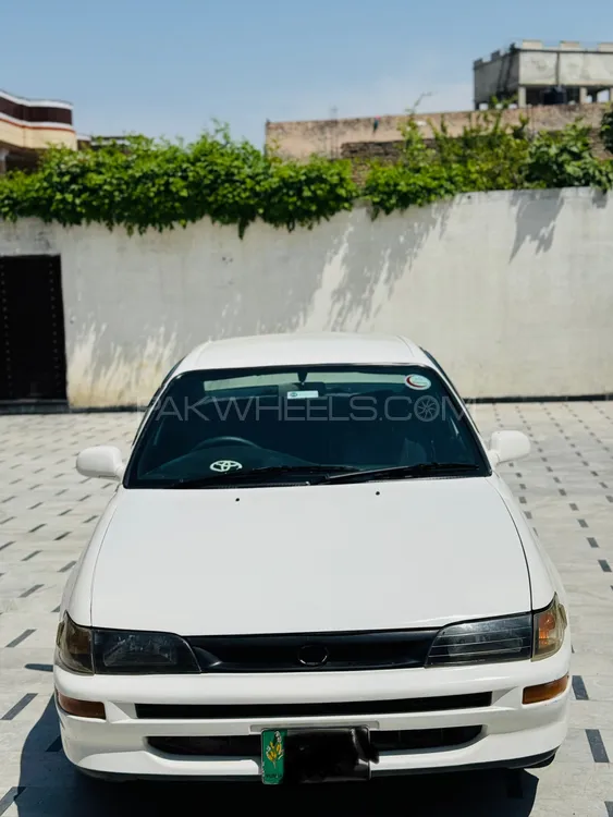 Toyota Corolla 1995 for Sale in Abbottabad Image-1
