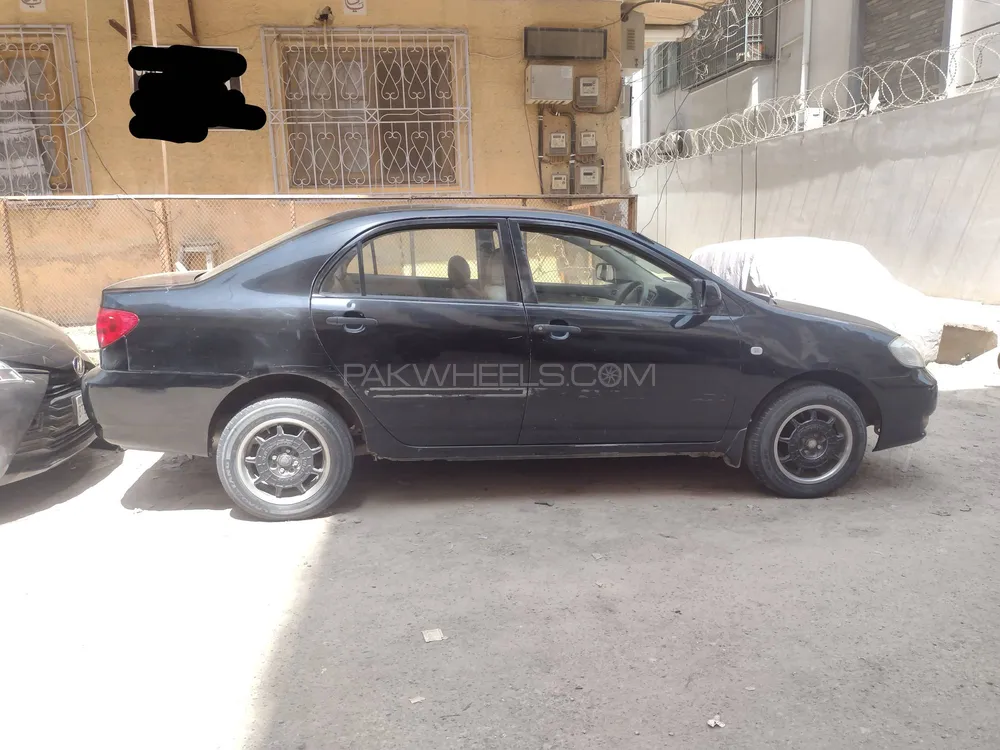 Toyota Corolla 2005 for Sale in Karachi Image-1