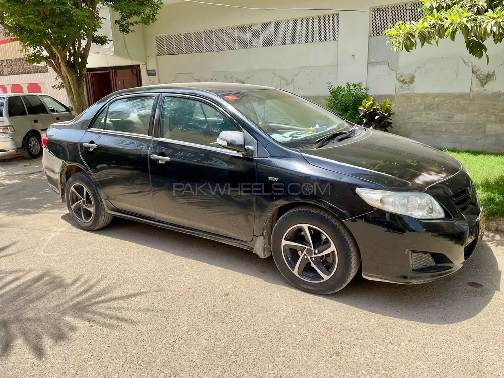 Toyota Corolla 2009 for Sale in Karachi Image-1