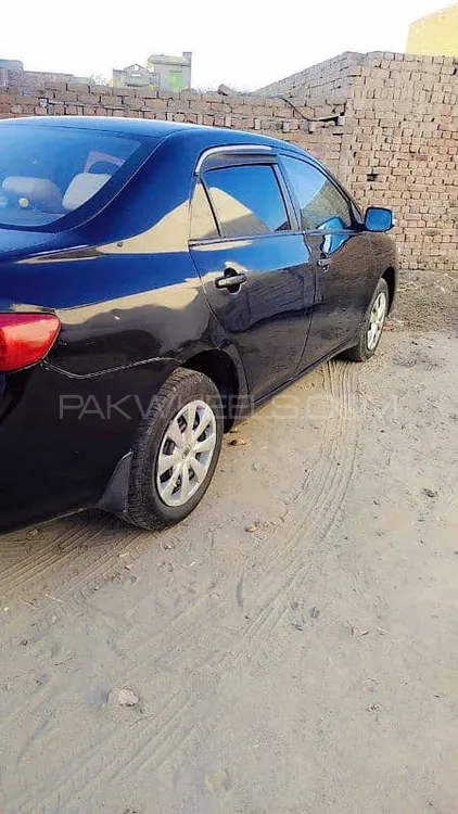 Toyota Corolla 2011 for Sale in Mandi bahauddin Image-1