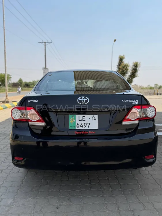 Toyota Corolla 2013 for Sale in Gujranwala Image-1