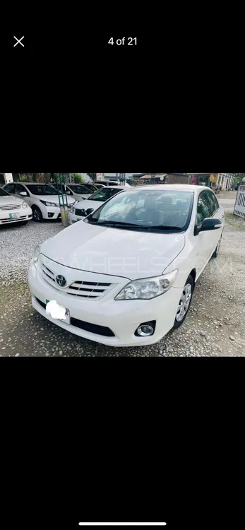 Toyota Corolla 2014 for Sale in Lower Dir Image-1