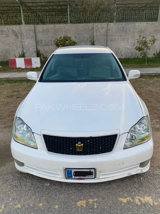 Toyota Crown 2006 for Sale in Islamabad Image-1