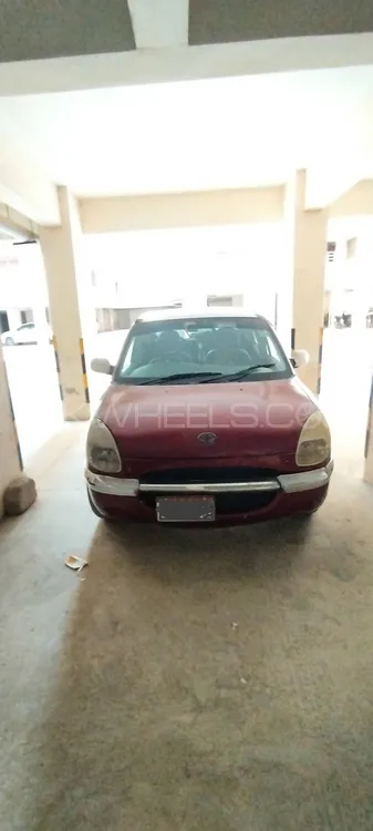 Toyota Duet 1999 for Sale in Karachi Image-1
