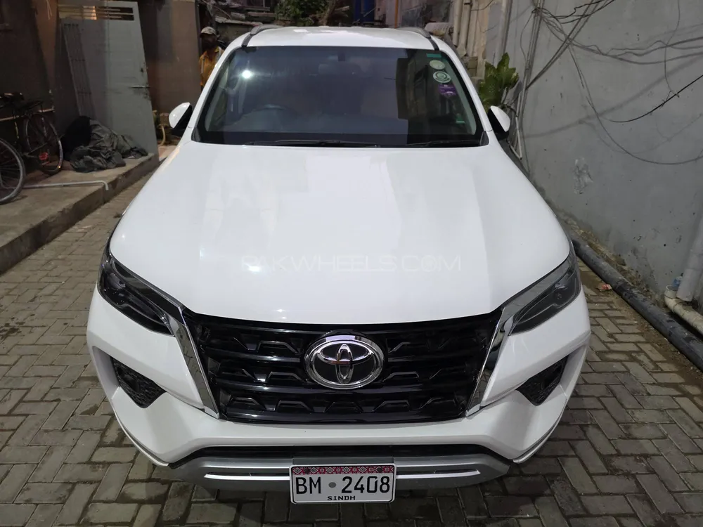 ٹویوٹا فورچیونر 2024 for Sale in کراچی Image-1