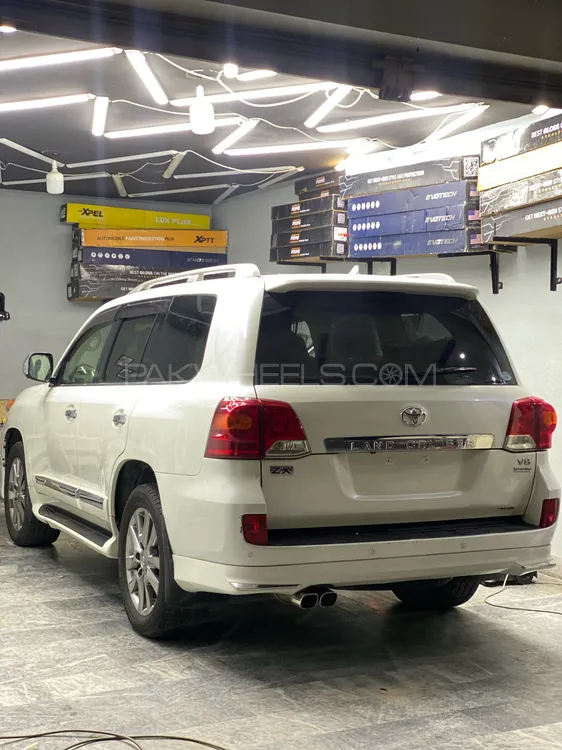 Toyota Land Cruiser 2015 for Sale in Lahore Image-1
