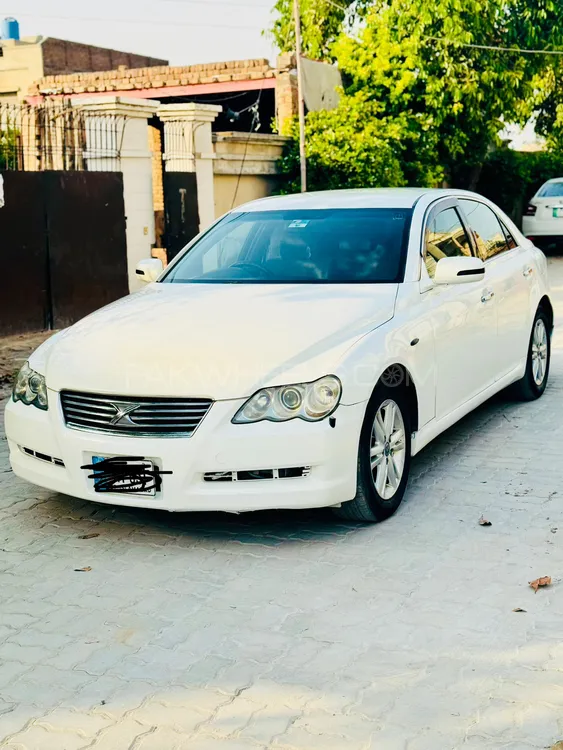 ٹویوٹا مارک ایکس 2005 for Sale in فیصل آباد Image-1