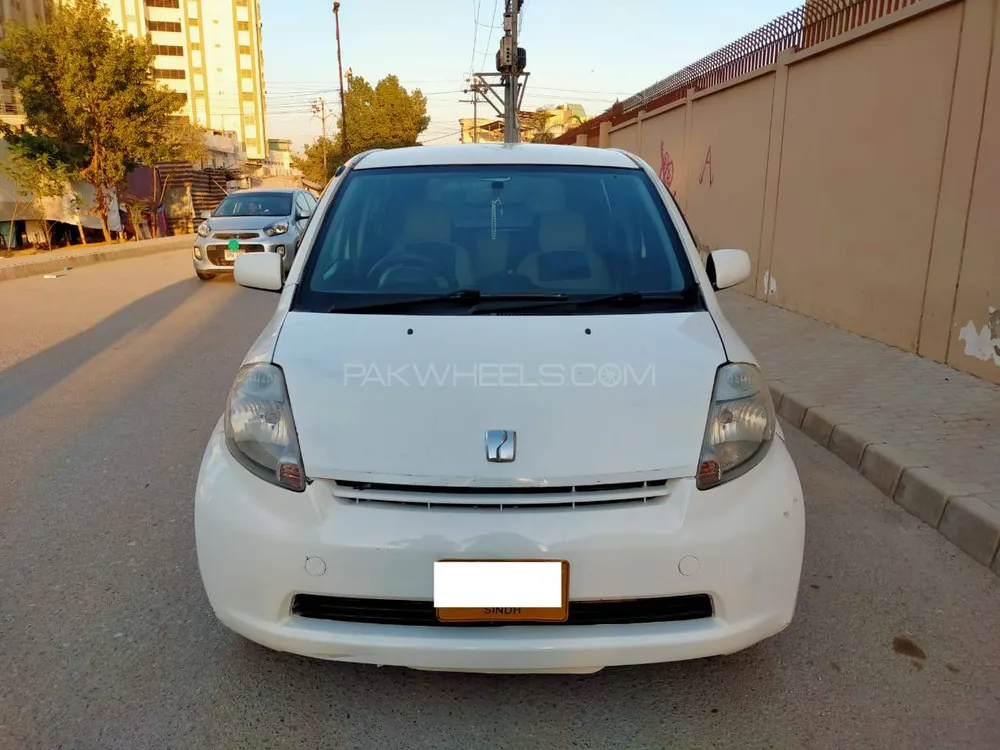 Toyota Passo 2006 for Sale in Karachi Image-1