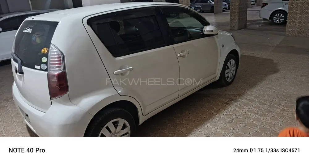 Toyota Passo 2008 for Sale in Karachi Image-1