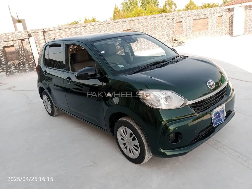 Toyota Passo 2020 for Sale in Islamabad Toyota Passo 2020 for Sale in Islamabad Image-2