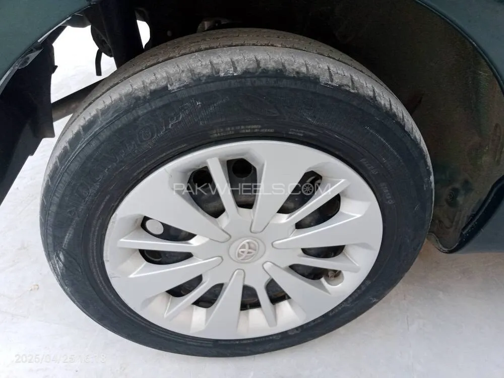 Toyota Passo 2020 for Sale in Islamabad Toyota Passo 2020 for Sale in Islamabad Image-14