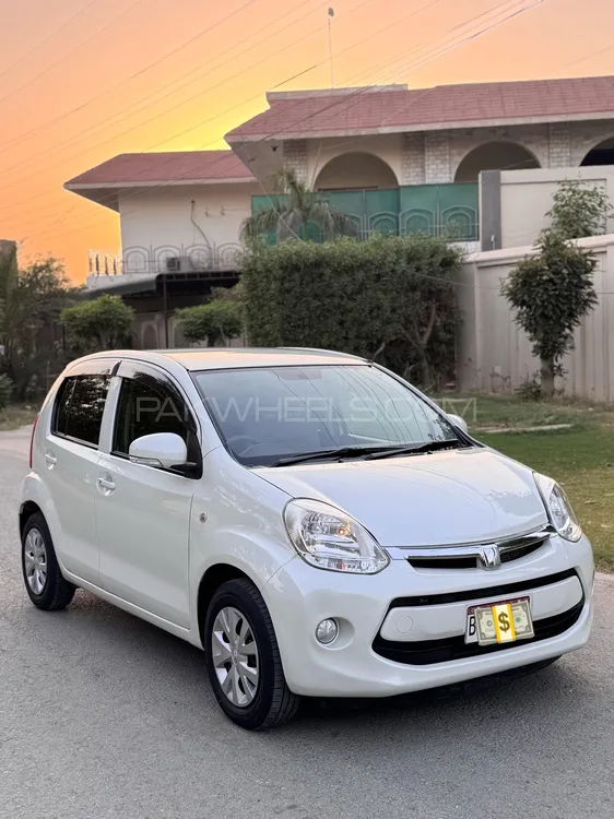 Toyota Passo 2014 for Sale in Bahawalpur Image-1