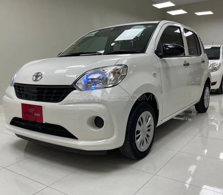 ٹویوٹا پاسو 2022 for Sale in اسلام آباد Image-1