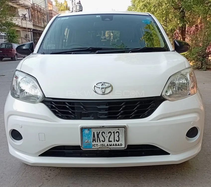 Toyota Passo 2017 for Sale in Rawalpindi Image-1