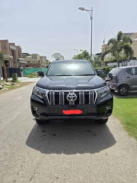 Toyota Prado 2011 for Sale in Lahore Image-1