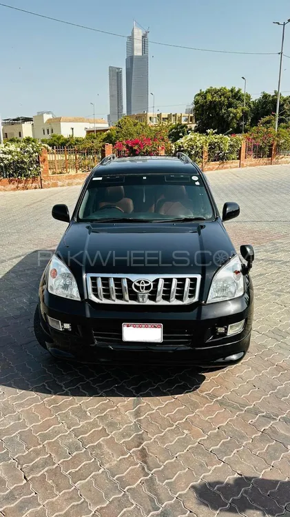 Toyota Prado 2006 for Sale in Karachi Image-1