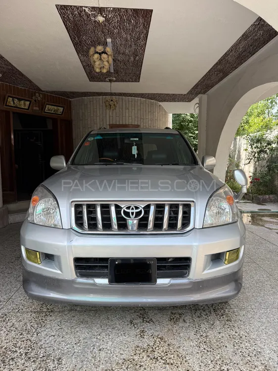 Toyota Prado 2004 for Sale in Islamabad Image-1