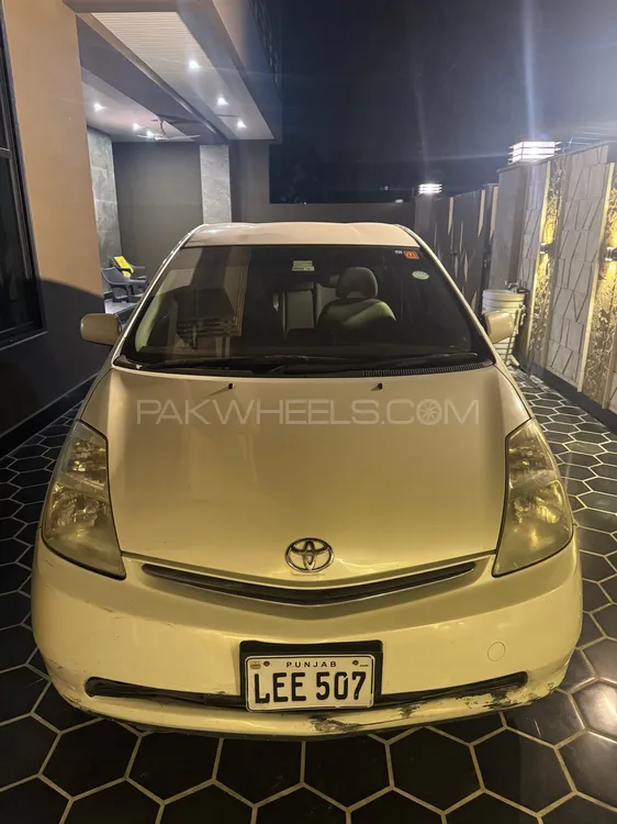 Toyota Prius 2006 for Sale in Gujranwala Image-1