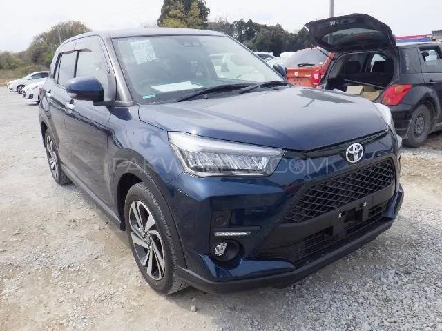 Toyota Raize 2020 for Sale in Karachi Image-1
